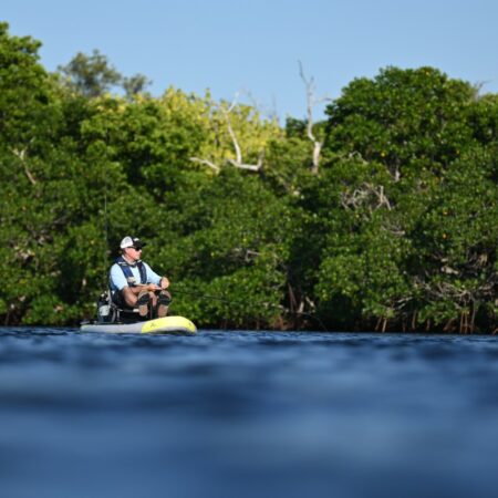 Hobie Kayak Mirage iTrek 9 Ultralight - Kayak Gonfiabile - immagine 86