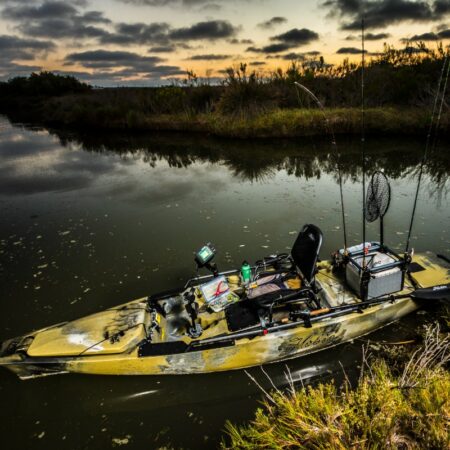 Hobie Kayak Pro Angler 14 - Kayak a Pedali da Pesca - immagine 16