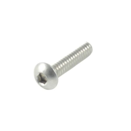 Screw 1/4-20 x 1" BTN HD