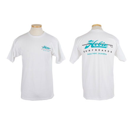 T-shirt Hobie Bianca Classic Surf