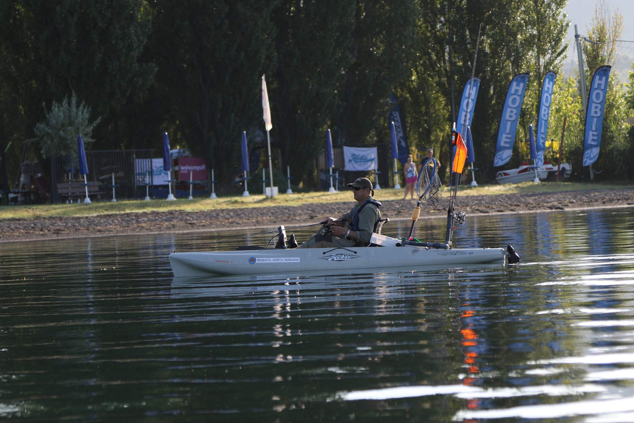 Risultati immagini per bolsena in kayak