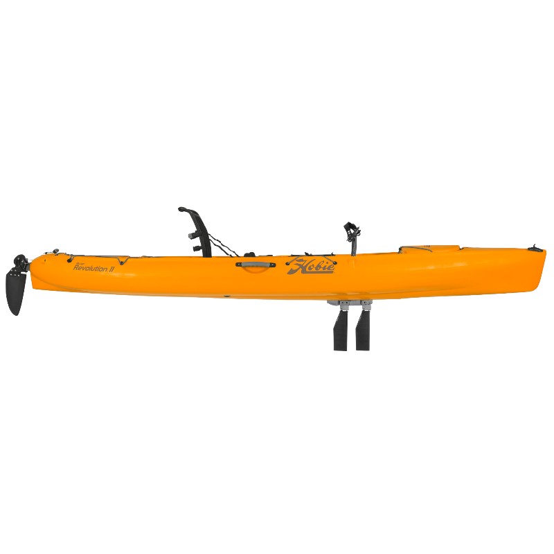 Hobie Kayak Revolution 11 - Kayak da Pesca con Pedali - immagine 10