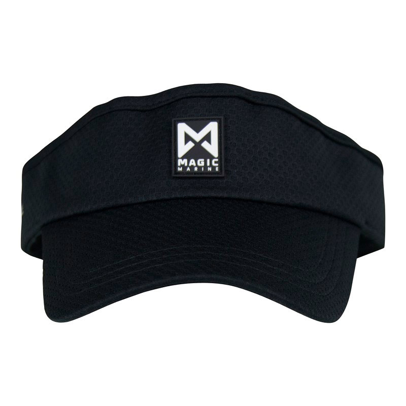 Magic Marine - Tech Sunvisor Black - immagine 3
