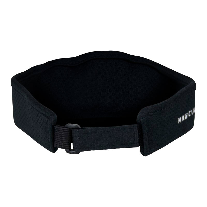Magic Marine - Tech Sunvisor Black - immagine 2