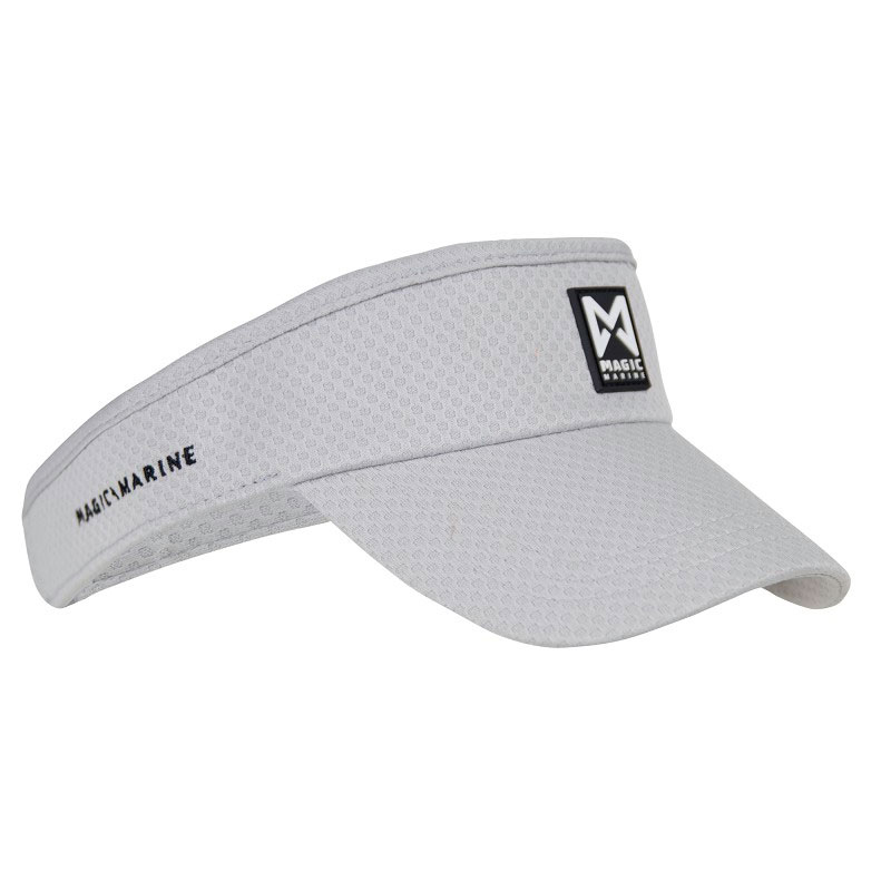 Magic Marine - Tech Sunvisor Light Grey
