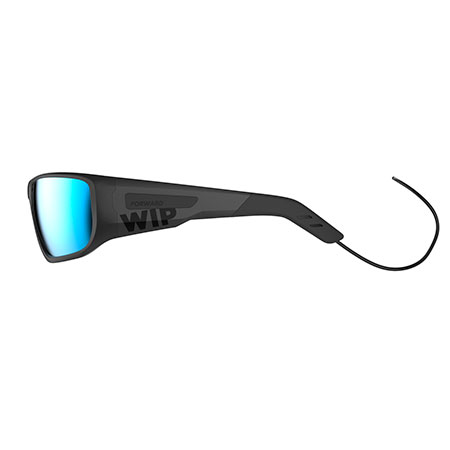 Forward - Polarised Sunglasses Gust Evo Polarized Black L - immagine 5