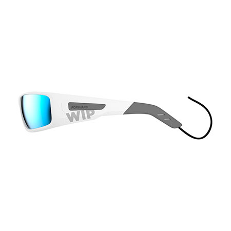 Forward - Polarised Sunglasses Gust Evo Polarized White M - immagine 3