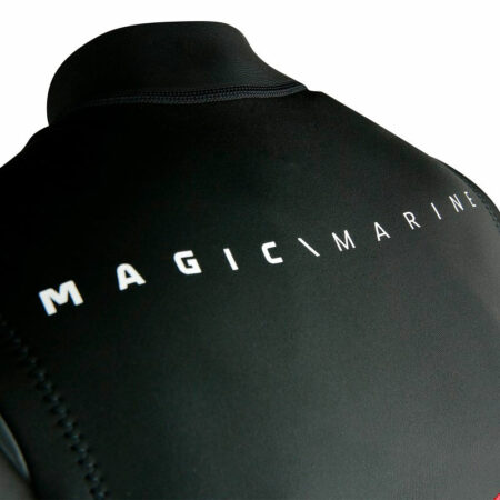 Magic Marine - Elite fullsuit 4/3 GBS dubble FZ Men - immagine 5