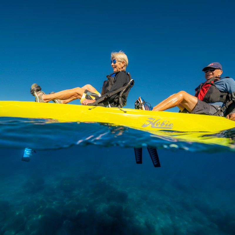 Hobie Kayak Compass Duo - Kayak e Canoe da Pesca - immagine 23