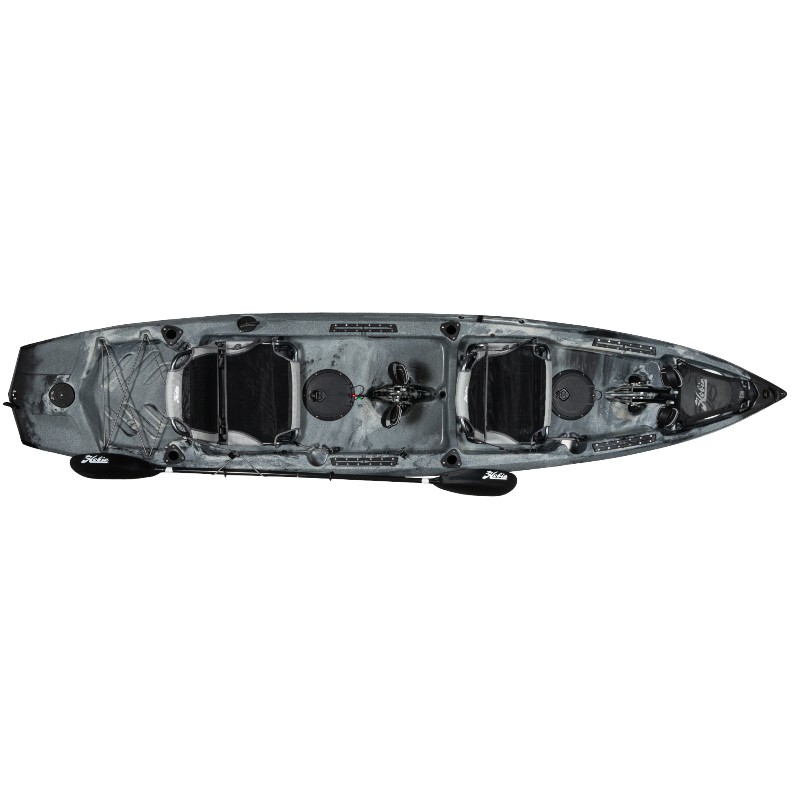 Hobie Kayak Compass Duo - Kayak e Canoe da Pesca - immagine 9