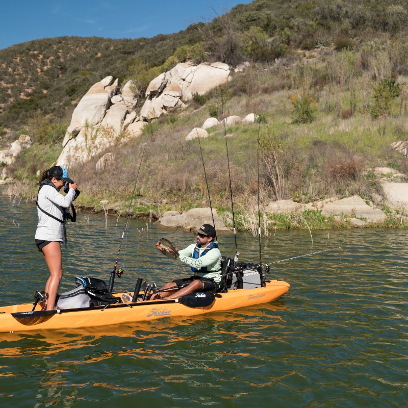 Hobie Kayak Compass Duo - Kayak e Canoe da Pesca - immagine 30