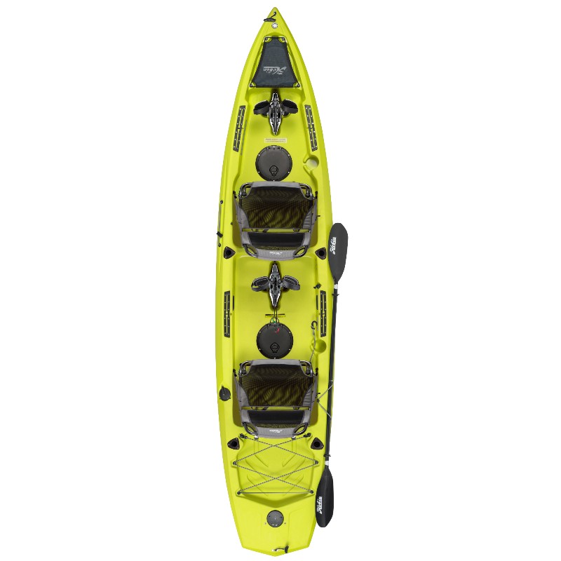 Hobie Kayak Compass Duo - Kayak e Canoe da Pesca - immagine 13