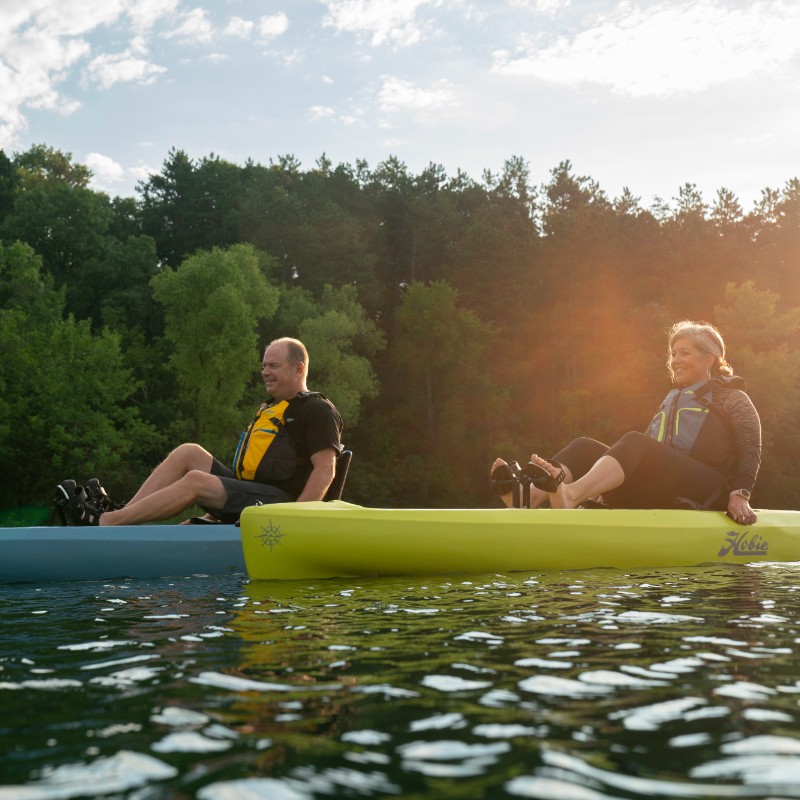 Hobie Kayak Compass - Kayak da Pesca a Pedali - immagine 39