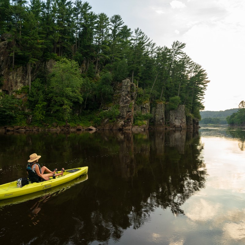 Hobie Kayak Compass - Kayak da Pesca a Pedali - immagine 38