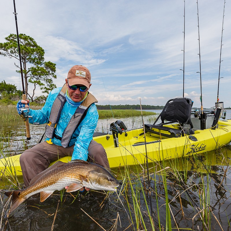 Hobie Kayak Compass - Kayak da Pesca a Pedali - immagine 28