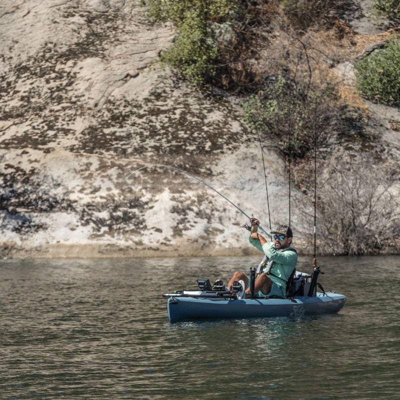 Hobie Kayak Compass - Kayak da Pesca a Pedali - immagine 26