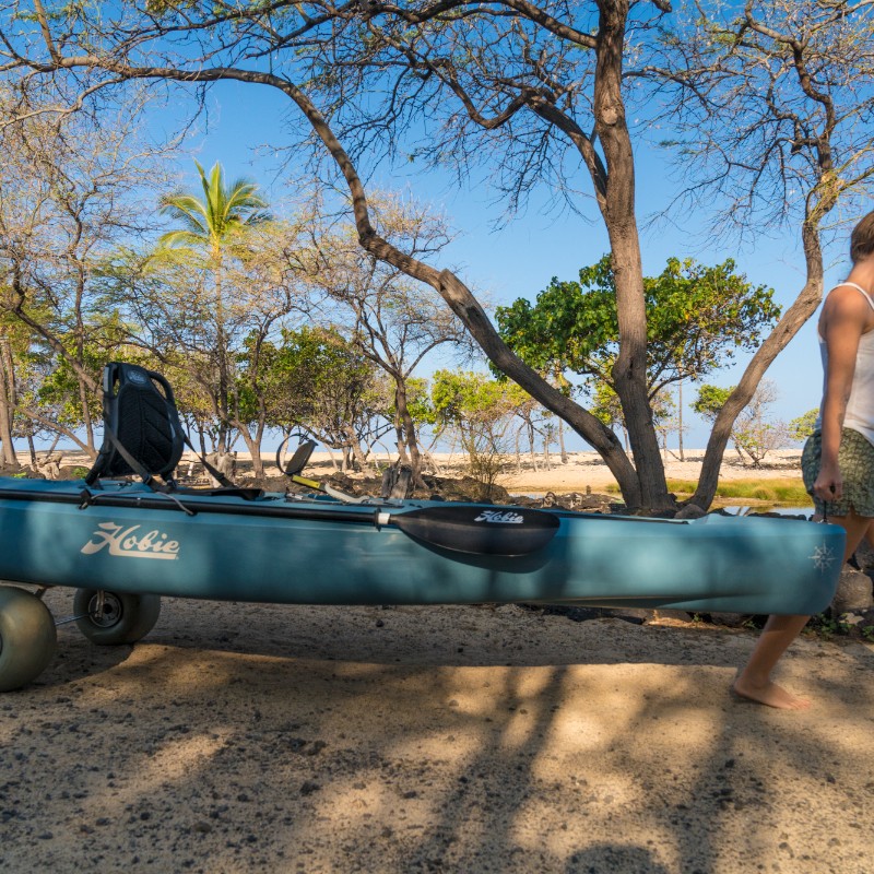 Hobie Kayak Compass - Kayak da Pesca a Pedali - immagine 17