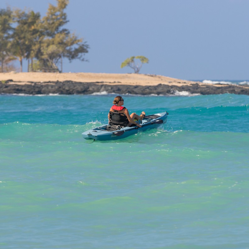 Hobie Kayak Compass - Kayak da Pesca a Pedali - immagine 5