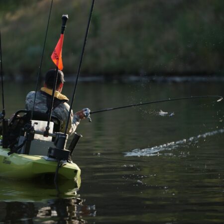 Hobie Kayak Compass - Kayak da Pesca a Pedali - immagine 32