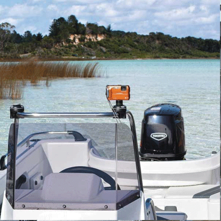 Railblaza Camera Mount Adapter - immagine 6