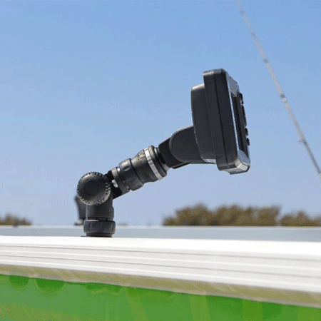 Railblaza Fish Finder Mount Lowrance Hook/Reveal/Eagle - immagine 3