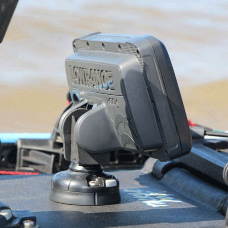 Railblaza Lowrance Hook/Reveal/Eagle Adaptor - immagine 3