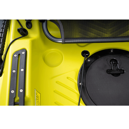 Alternative view of Hobie Kayak Passport 10.5 - Kayak con Pedali da Pesca