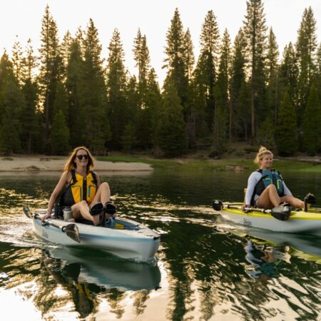 Hobie Kayak Passport 12 - Kayak da Pesca a Pedali - immagine 36