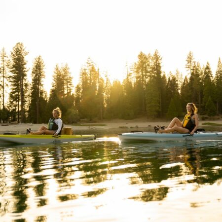 Hobie Kayak Passport 12 - Kayak da Pesca a Pedali - immagine 33