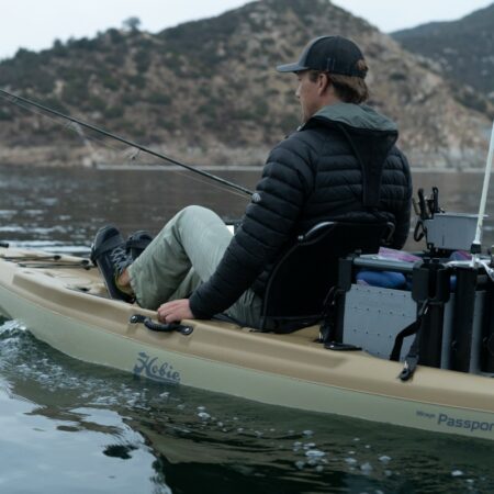 Hobie Kayak Passport 12 OFFERTA FINE ESTATE - immagine 30