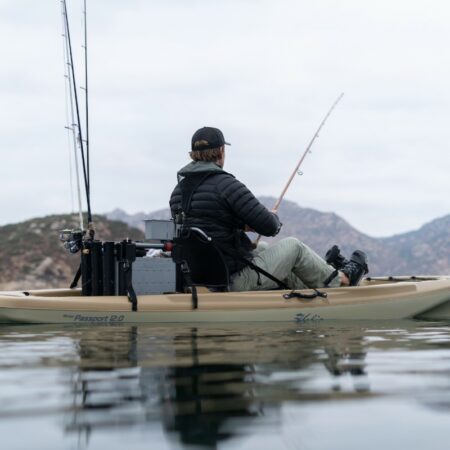 Hobie Kayak Passport 12 OFFERTA FINE ESTATE - immagine 25