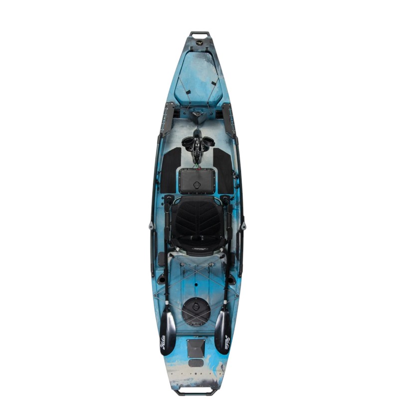Hobie Kayak Pro Angler 12 - Kayak a Pedali da Pesca - immagine 8
