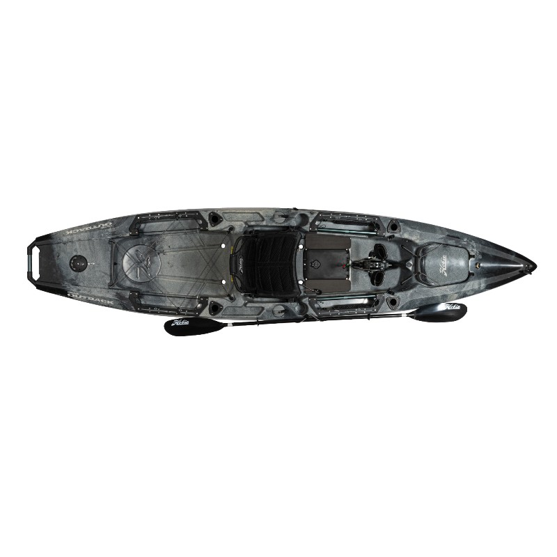Hobie Kayak Outback Camo - Kayak a Pedali da Pesca - immagine 3