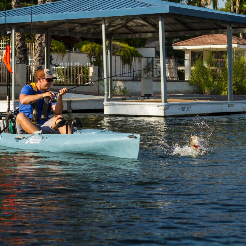 Hobie Kayak Revolution 13 - Kayak da Pesca a Pedali - immagine 14