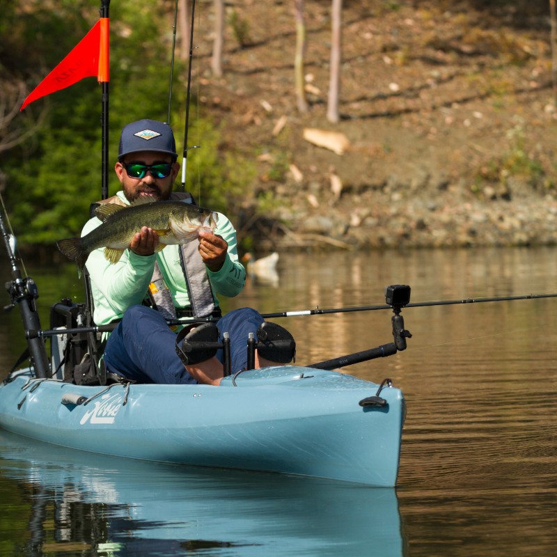 Hobie Kayak Revolution 13 - Kayak da Pesca a Pedali - immagine 15