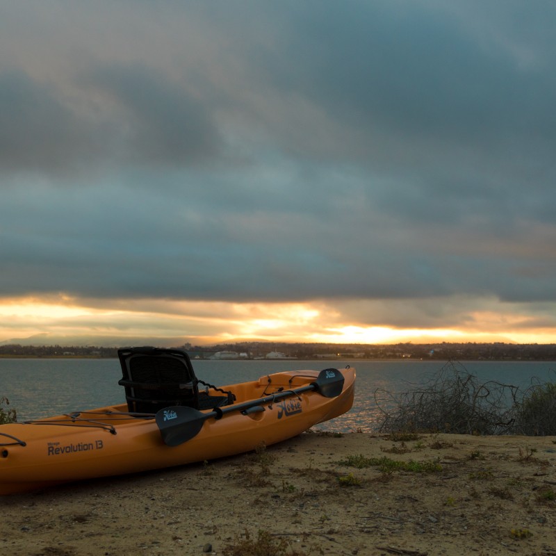 Hobie Kayak Revolution 13 - Kayak da Pesca a Pedali - immagine 23