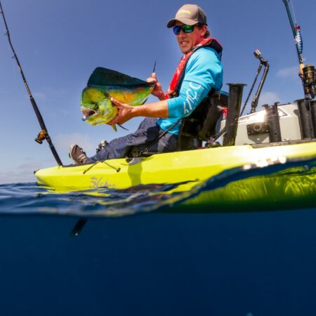 Hobie Kayak Outback - Kayak da Pesca a Pedali Professionale - immagine 8