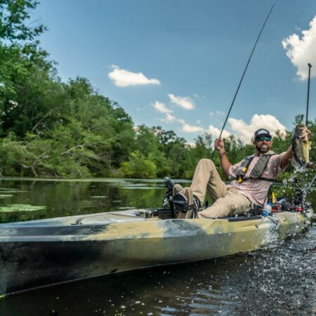 Hobie Kayak Outback Camo - immagine 9