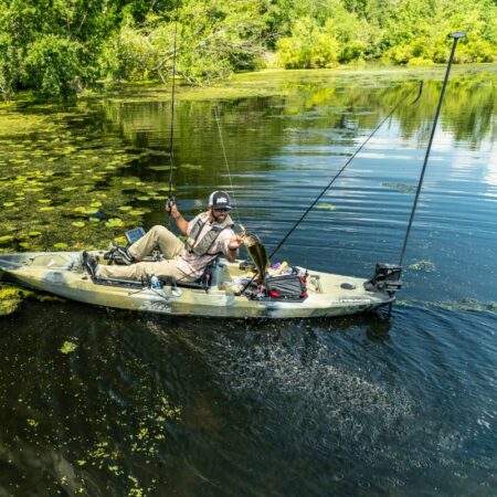 Hobie Kayak Outback Camo - immagine 8