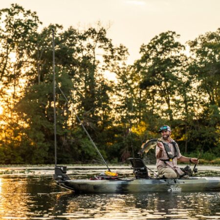 Hobie Kayak Outback Camo - immagine 11