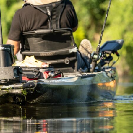 Hobie Kayak Outback Camo - immagine 7