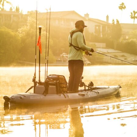 Hobie Kayak Revolution 13 - Kayak da Pesca a Pedali - immagine 18
