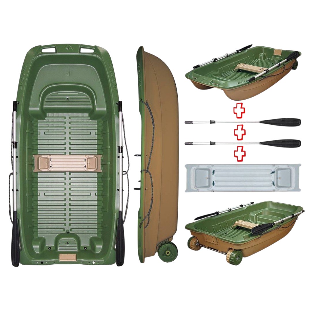 Sportyak 245 Green