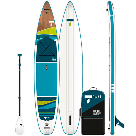 SUP AIR 12'6 BREEZE  PACK
