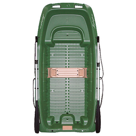 SPORTYAK 245 Green