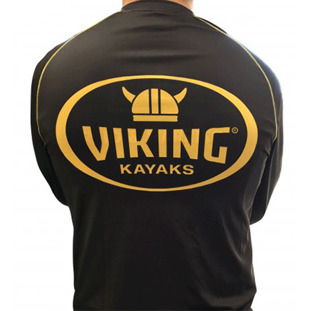 Viking Kayaks Team Shirt - immagine 4