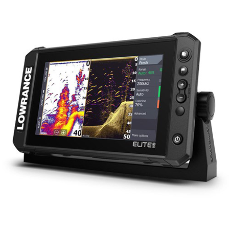 Lowrance Elite FS™ 9 con Active Imaging 3-in-1 - immagine 4