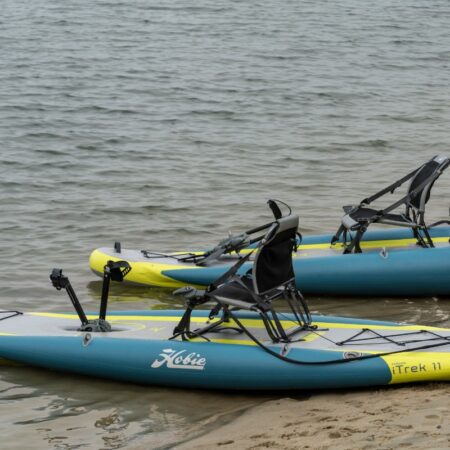 Hobie Kayak iTrek 14 Duo - immagine 11