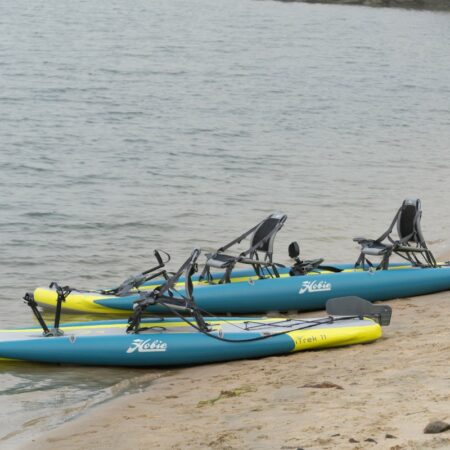 Hobie Kayak iTrek 14 Duo - immagine 12