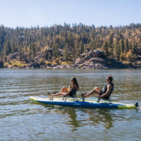 Hobie Kayak iTrek 14 Duo - Kayak Biposto Gonfiabile - immagine 24